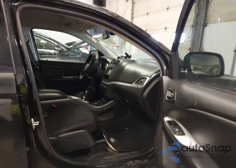 2018 Dodge Journey Se z USA, uszkodzony, nr VIN 3C4PDCAB8JT421621